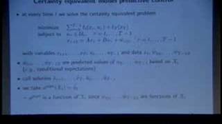 Lecture 17 | Convex Optimization II (Stanford)