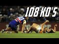THE ULTIMATE AFL KNOCKOUTS COMPILATION | Half an hour of KOs (UPDATED 2019) Includes info.