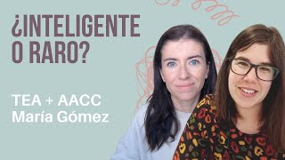 Doble excepcionalidad Autismo y Altas Capacidades con María Gómez / MAMÁ VALIENTE