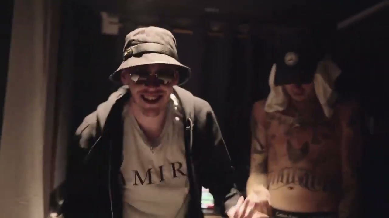 Kizaru X Big Baby Tape Type Beat - кровь девственницы (prod. BP)