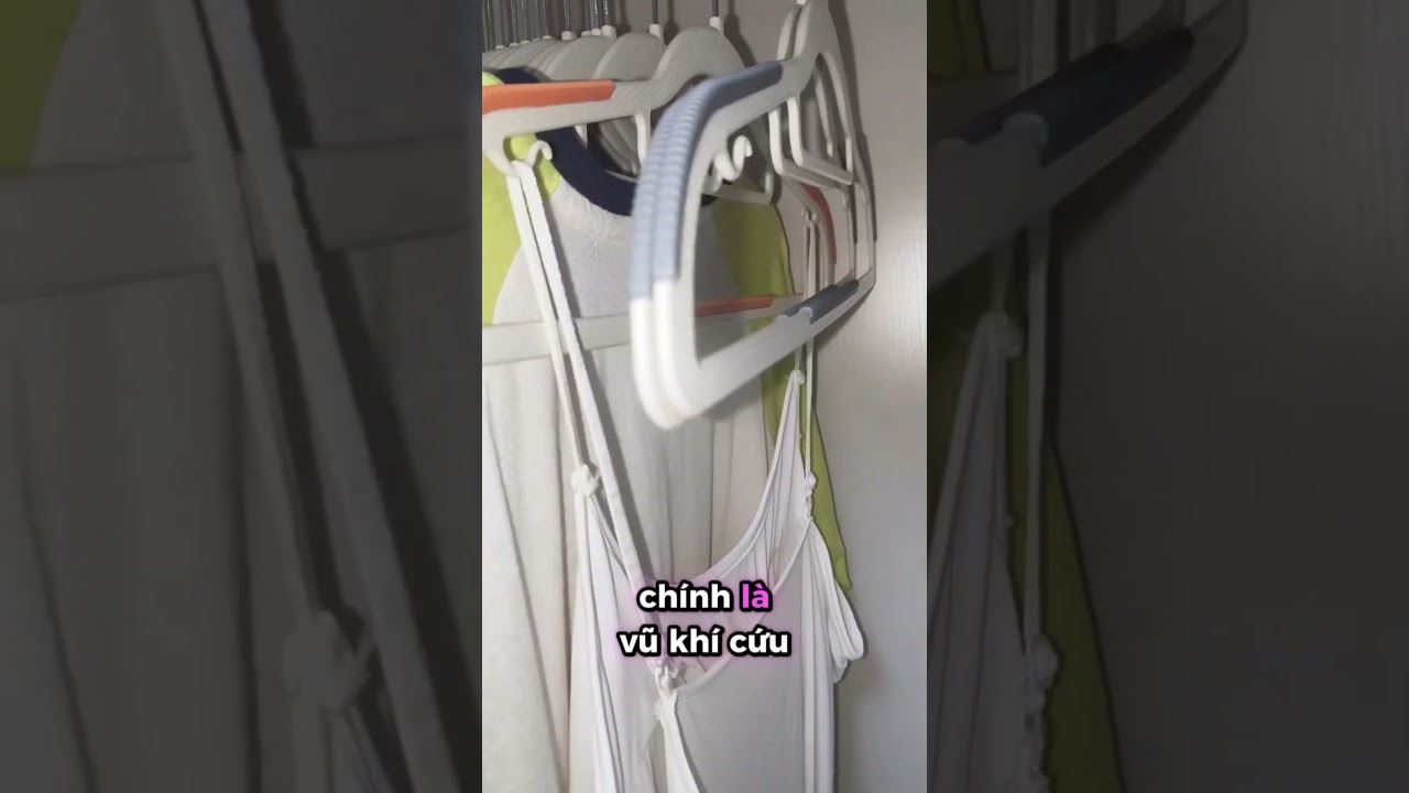 Móc quần áo combo 50 cái #mocquanao #hanger #hangers #clotheshanger #fypシ゚viral #xuhướng #trending