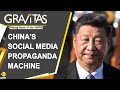 Gravitas: How China is trying to manipulate social media platforms