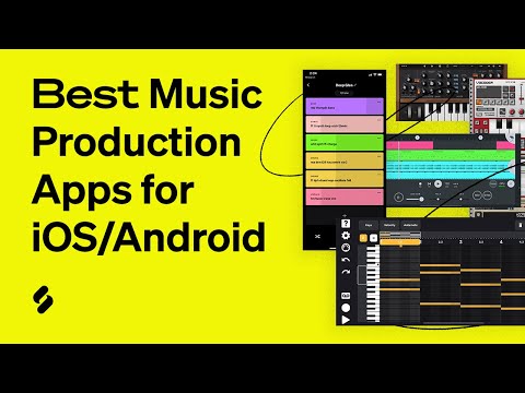 15 Music Production Apps YOU NEED for iOS/Android | Splice