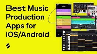 15 Music Production Apps YOU NEED for iOS/Android | Splice screenshot 4