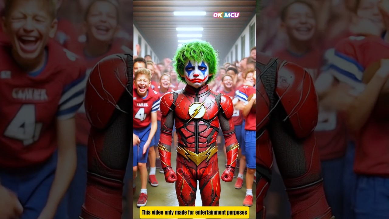 What Happened with Kid The Flash? 😢