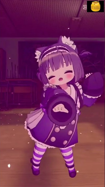 Loli dance hahaha 😂 do cute comment guys and subscribe ok thanks