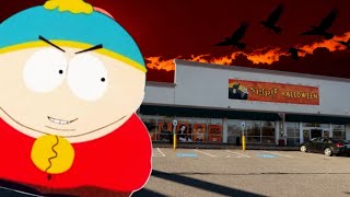 Spirit Halloween 2026 Inside Former Joann Fabrics & Crafts With Old Stock - Rochester NH