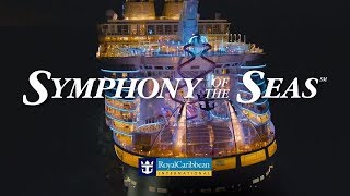 Royal Caribbean Symphony of the Seas 4k