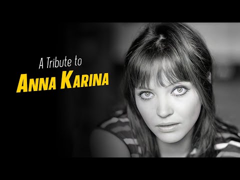 A Tribute to ANNA KARINA