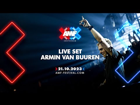 Arminvanbuuren Live At Amf 2023 | The Next Decade