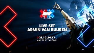 @arminvanbuuren live at AMF 2023 | The Next Decade