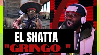 SHATTA WALE - Gringo (official video) Reaction!
