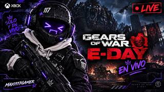 GEARS E DAY CON MAX #5