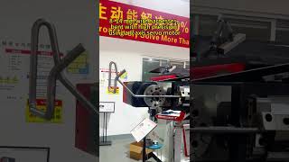 Model 61400 3D bending machine from BELAN#manufacturing #factory #3dbendingmachine #BelanMachinery