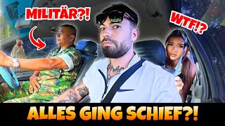Vom Militär Mitgenommen?Thailand Ausflug Geht Schief? Vlog