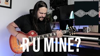 R U Mine? - Thiago Lima Arctic Monkeys Cover