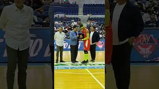 Arwind Santos The Newest Member Of The Pba 10,000 Points Club