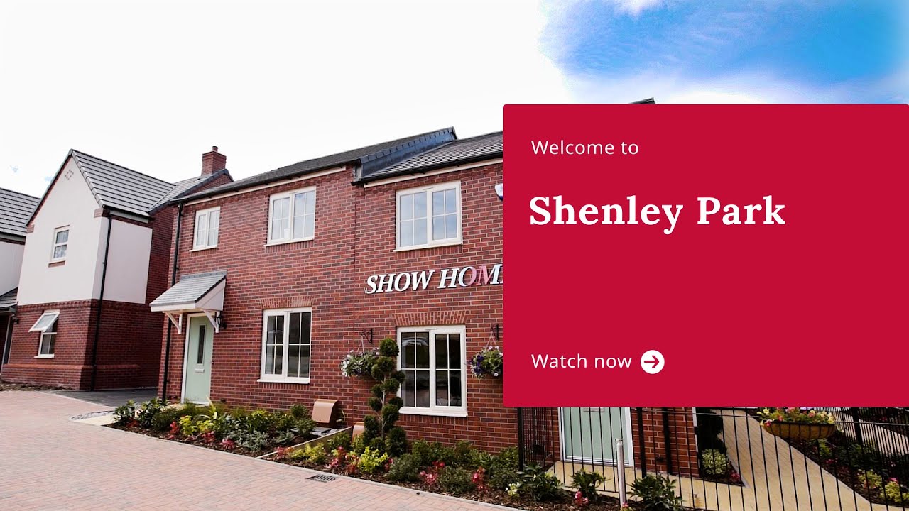 Taylor Wimpey Shenley Park YouTube