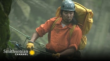 Plane Wrecks at Peak of Indonesian Mountain Ridge ⛰️ Air Disasters | Smithsonian Channel