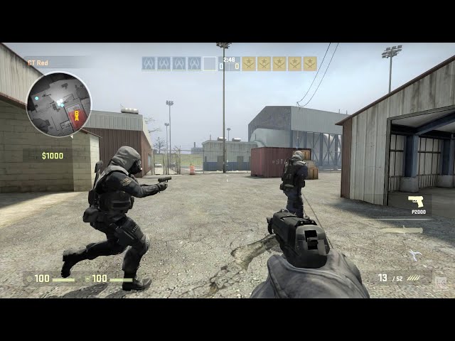 Counter-Strike: GO PS3 Screenshots - Image #9636