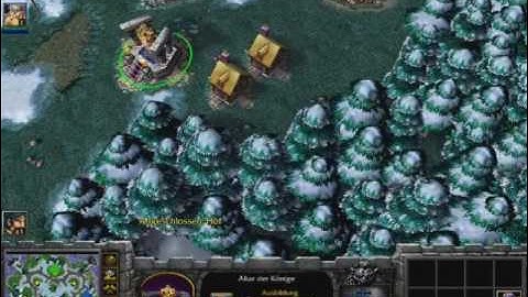 Warcraft 3 the frozen Throne Cheats