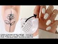 STAMPING NAIL ART TUTORIAL  | trying stamping nail art