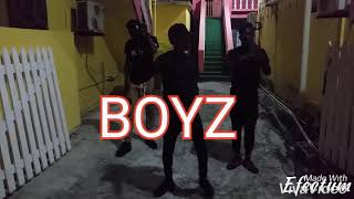 She don't text Afro beat dancing video 2019- (MOBBOYZ )