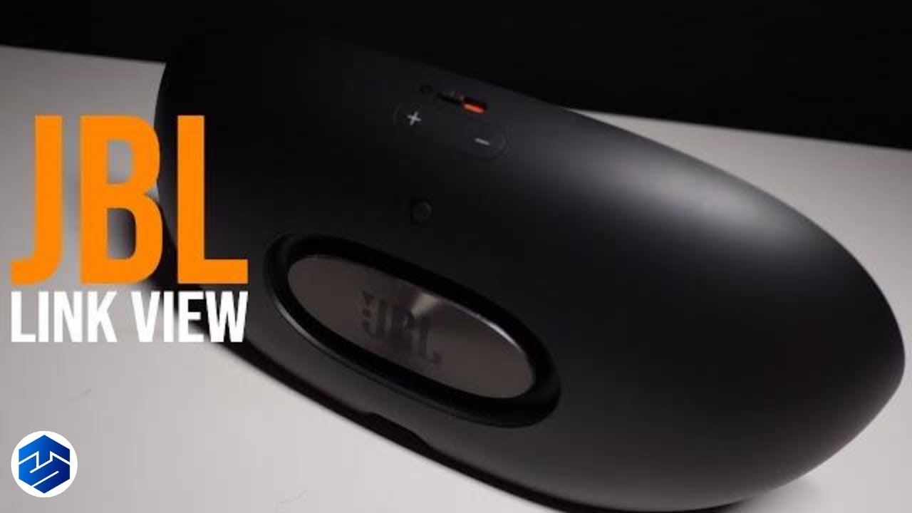 JBL Link View Setup Explained - YouTube