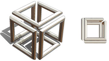 2: SolidWorks Tutorial #0002: INFINITY CUBE