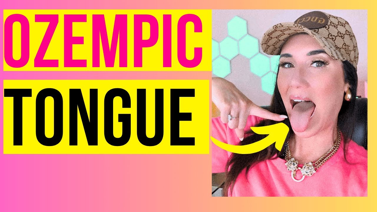 OZEMPIC TONGUE: Taste Buds Change On Zepbound Weight Loss & Wegovy Weight Loss?! - YouTube OZEMPIC TONGUE: Taste Buds Change On Zepbound Weight Loss & Wegovy Weight Loss?! - YouTube
