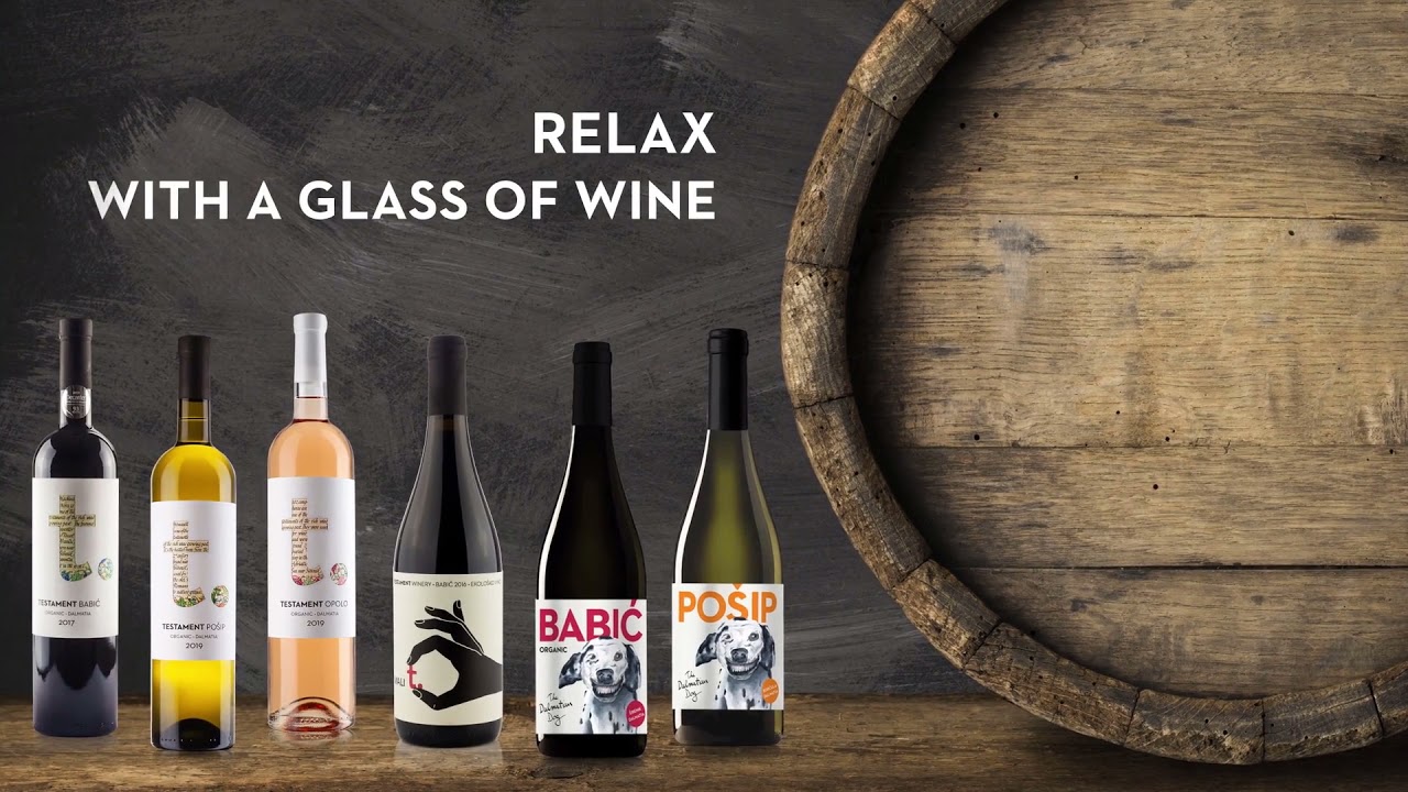 Testament Winery and The Dalmatian Dog