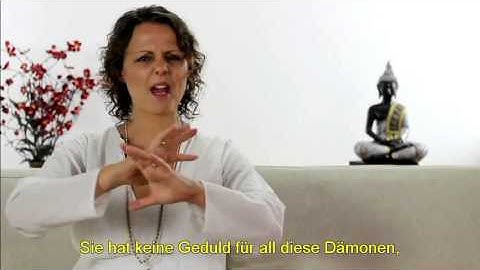 Chameli Ardagh: Durga, die weibliche Kraft (Deutsche Untertitel)