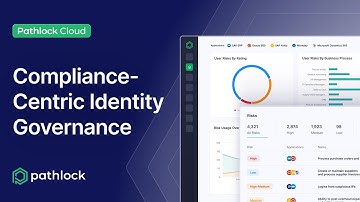 Pathlock Cloud: Compliance-Centric Identity Governance