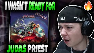 RAP FAN'S FIRST TIME HEARING 'Judas Priest - Painkiller' | GENUINE REACTION