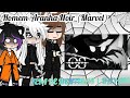 Sky Spirit Wolf Reagindo ao Homem-Aranha Noir (Marvel)-TEIA DE MENTIRAS | @hayatomusicas