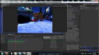 Unity-apeture cutscene demo