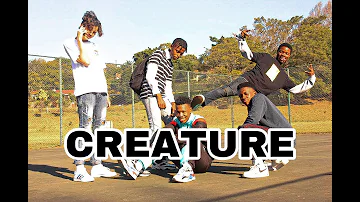 “Creature” - Pop Smoke ft. Swae Lee | @youngteam.official (Dance  Video)