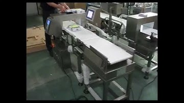 BPS Checkweighing and Metal Detection and Reject Systems