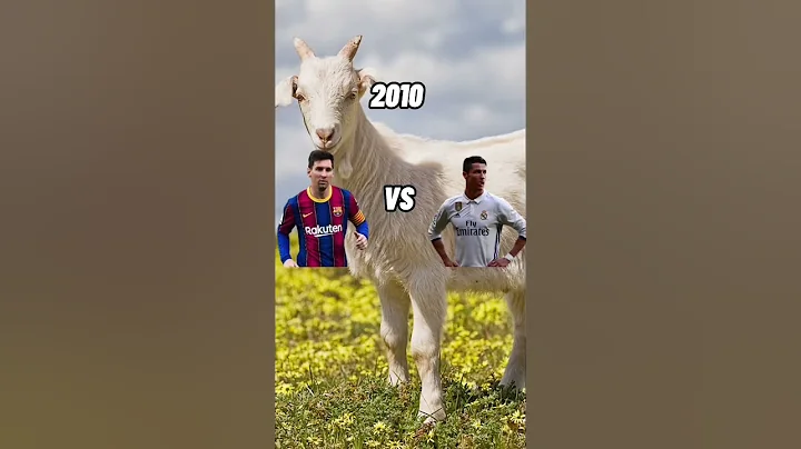 Ronaldo vs Messi🐐#foryou #shorts #fyp #football #messi #ronaldo #debate #realmadrid #viral