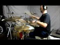 MORBID ANGEL - God of Emptiness - Drum Cover