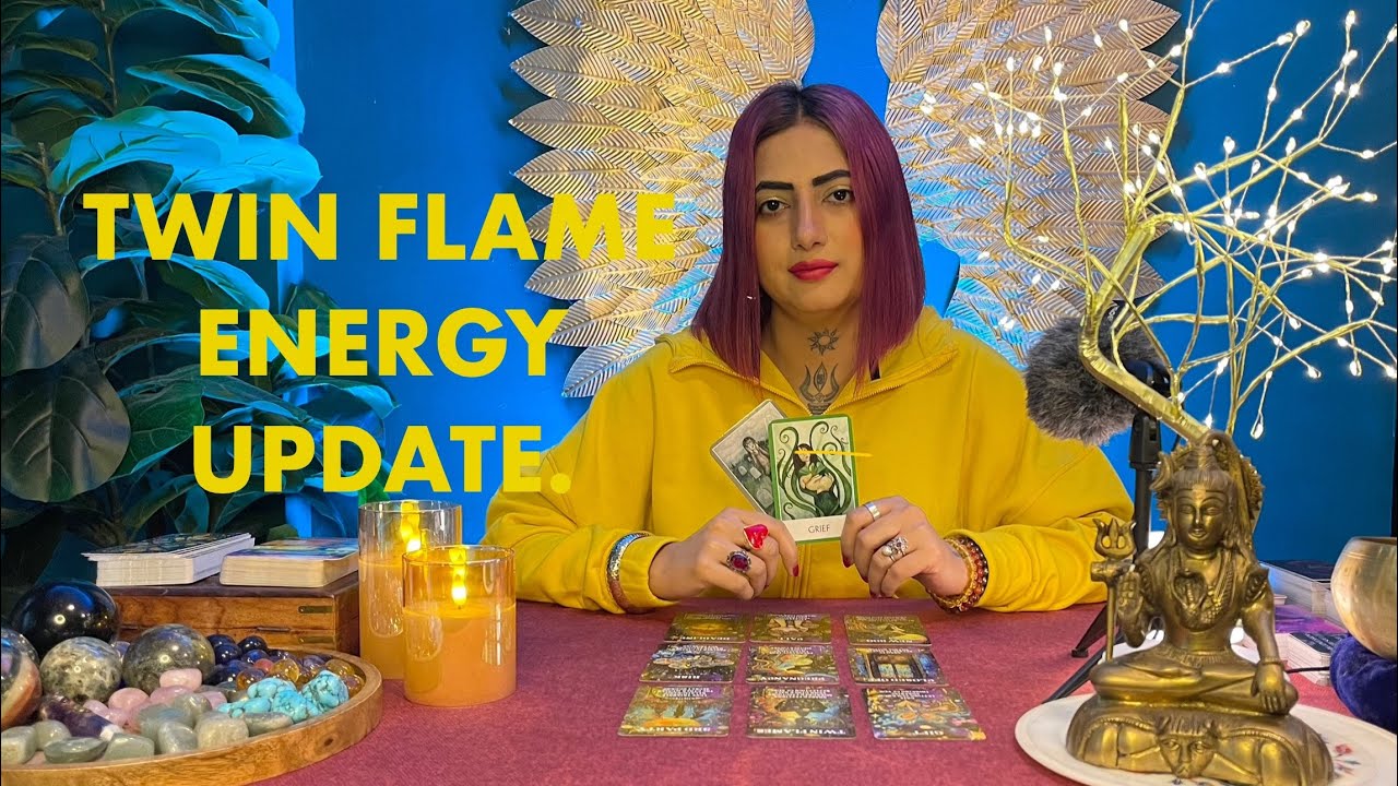 TWIN FLAME ENERGY UPDATE DM DF Secrets Revealed | TAROT | LOVE ...