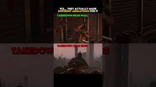 Yes... They actually made different animations for it #callofdutymodernwarfare4 #modernwarfare4 #cod
