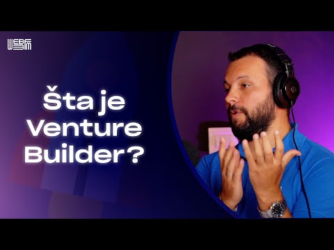 Šta je Venture Builder? - Web3.fm S2E10 | Klip