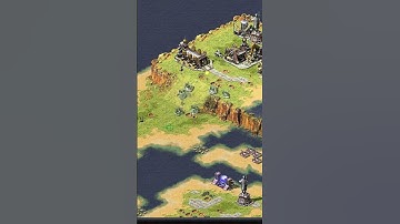 Red Alert 2 Online |Red alert 2#紅警 #08紅警 #紅色警戒#紅警蓝天 #redalert2gameplay #共和国之辉 #redalert #games #8bit