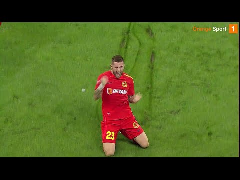 FCSB Poli Iasi Goals And Highlights