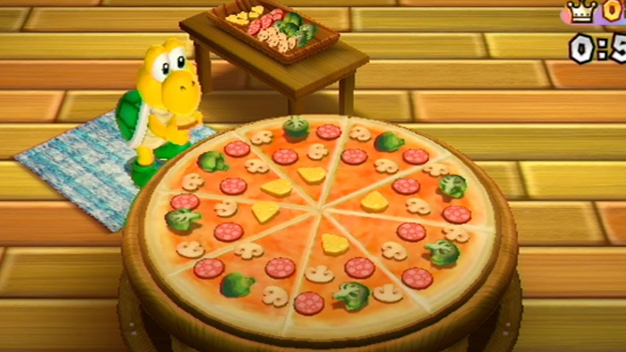 Mario Party 9 - Time Attack Challenge #23 - Koopa Troopa Gameplay | MarioGamers