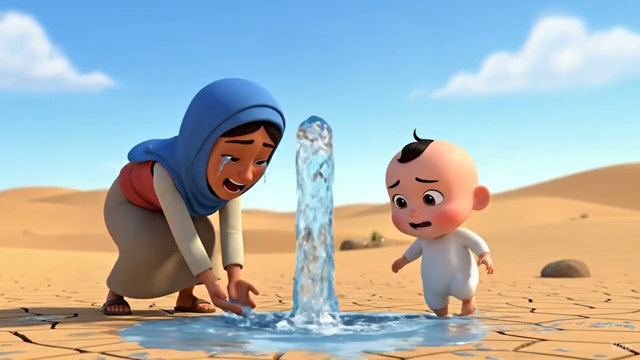 ماء زمزم: معجزة الصبر والإيمان… الماء المبارك الذي لا ينضب