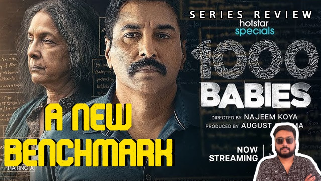 1000 Babies Malayalam Web Series Review Disney Hotstar Rahman 1000-babies-malayalam-web-series-review-disney-hotstar-rahman