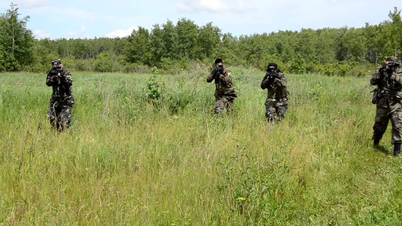 pacific recons coming out to play