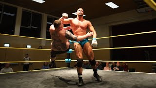 Mexxberg(c) vs Insane Killer, Full UKWA Steiermark Championship Title Match; UKWA Maxima 2K26